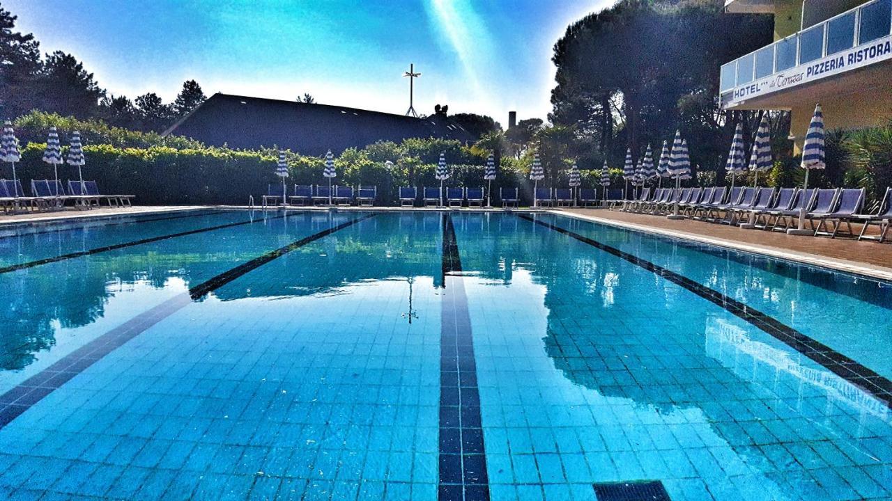 ביביונה Hotel Alla Terrazza מראה חיצוני תמונה