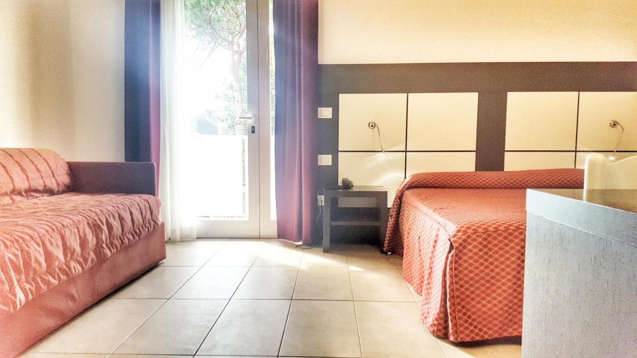 ביביונה Hotel Alla Terrazza מראה חיצוני תמונה