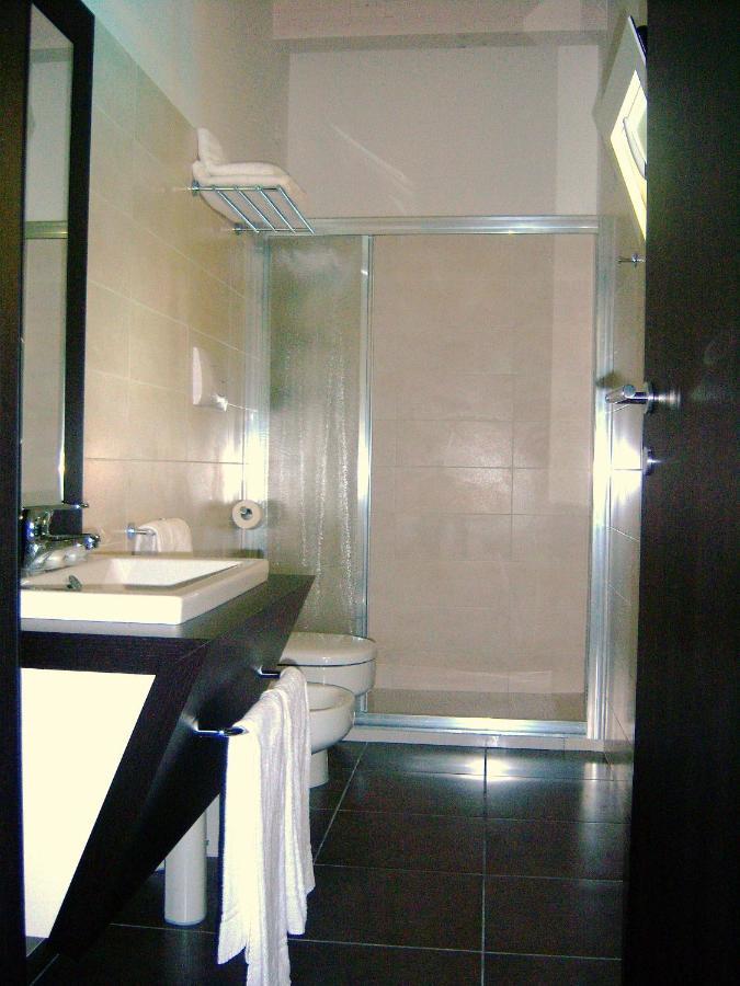ביביונה Hotel Alla Terrazza חדר תמונה