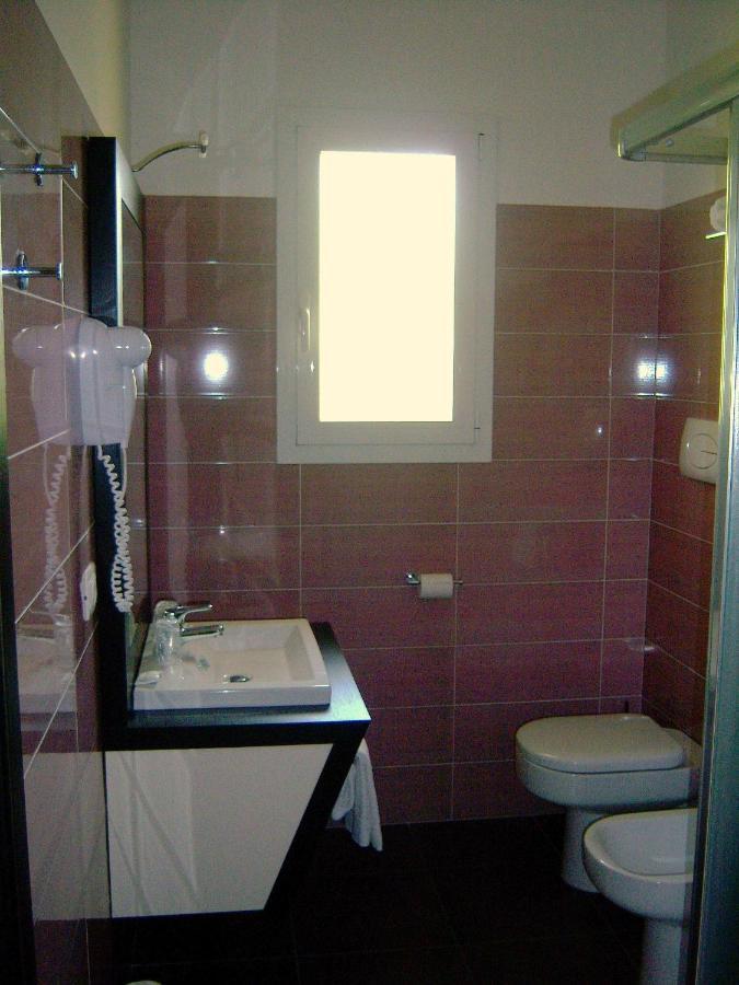 ביביונה Hotel Alla Terrazza חדר תמונה