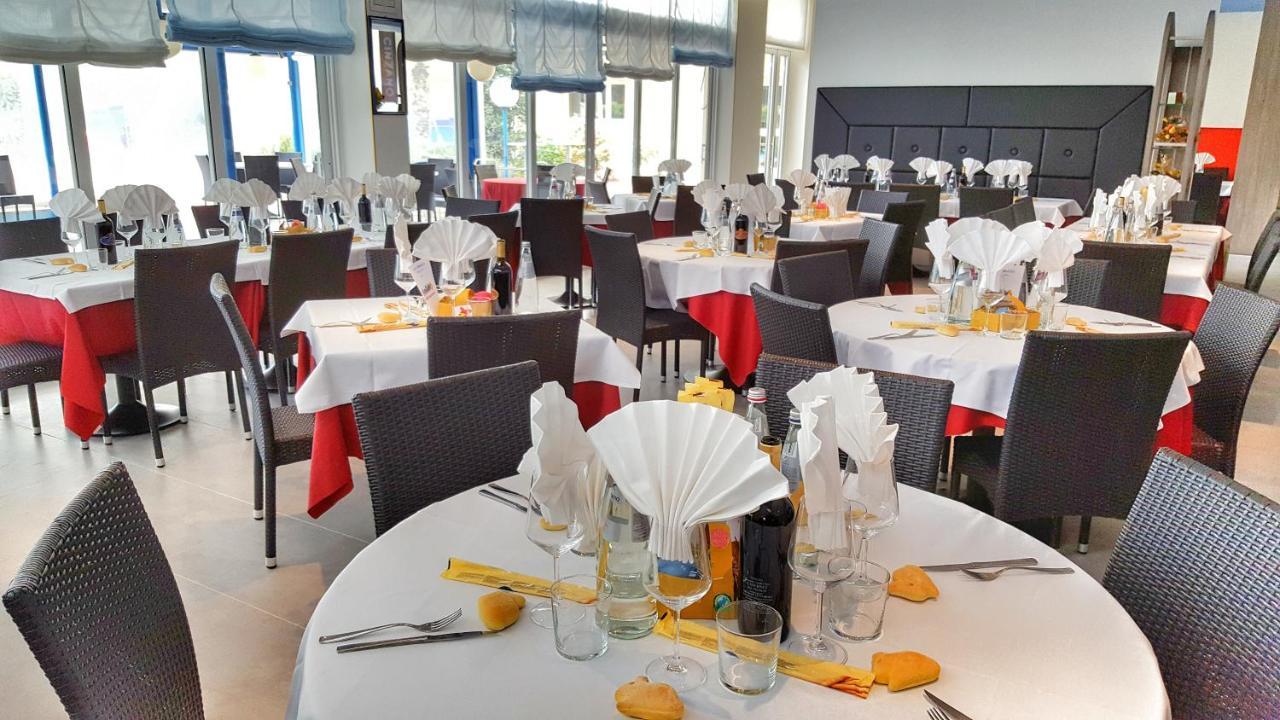ביביונה Hotel Alla Terrazza מראה חיצוני תמונה