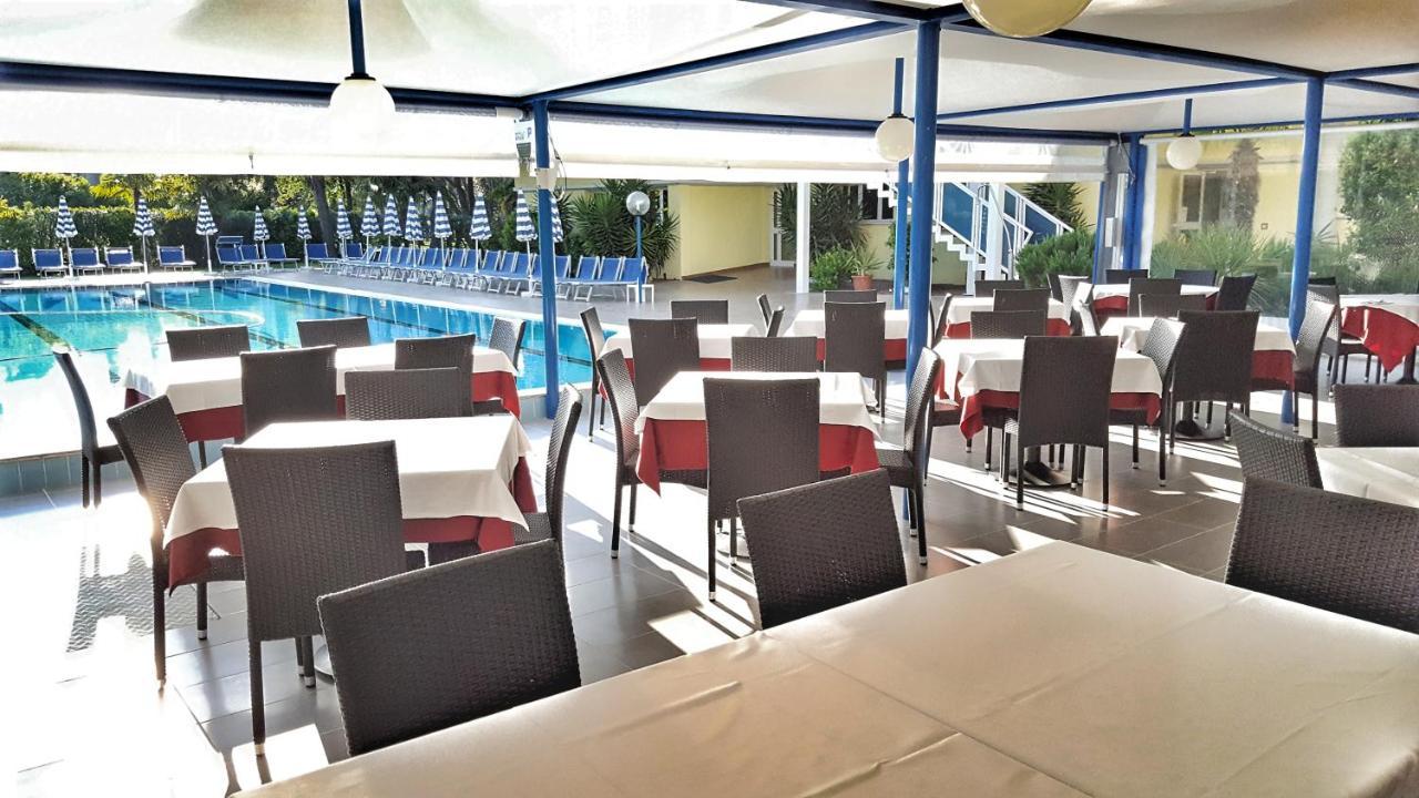 ביביונה Hotel Alla Terrazza מראה חיצוני תמונה