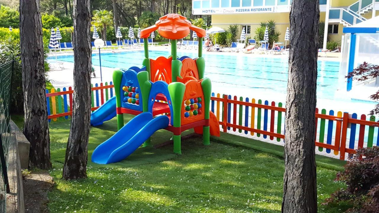 ביביונה Hotel Alla Terrazza מראה חיצוני תמונה