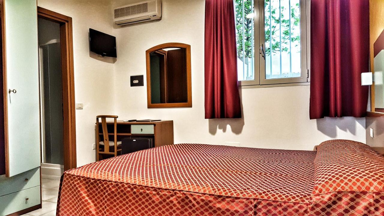 ביביונה Hotel Alla Terrazza מראה חיצוני תמונה