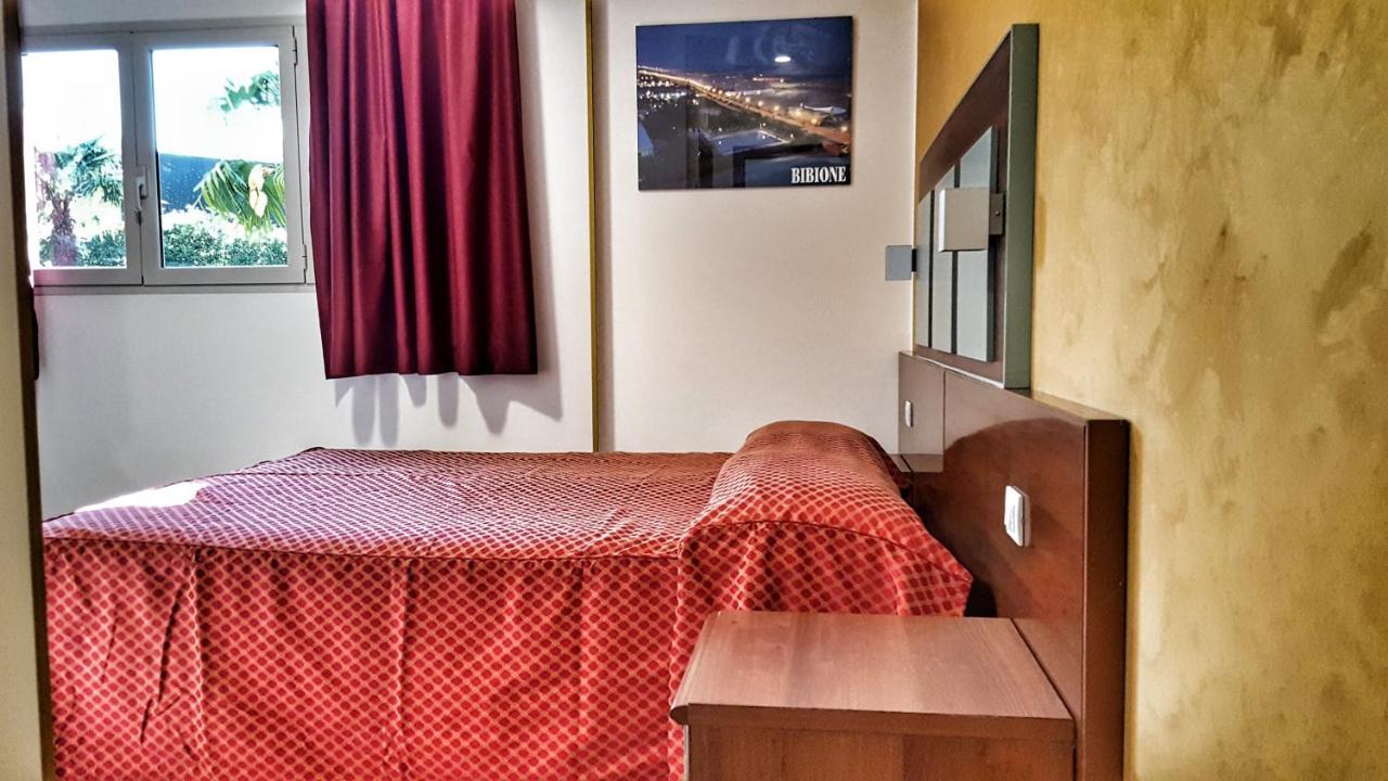 ביביונה Hotel Alla Terrazza מראה חיצוני תמונה