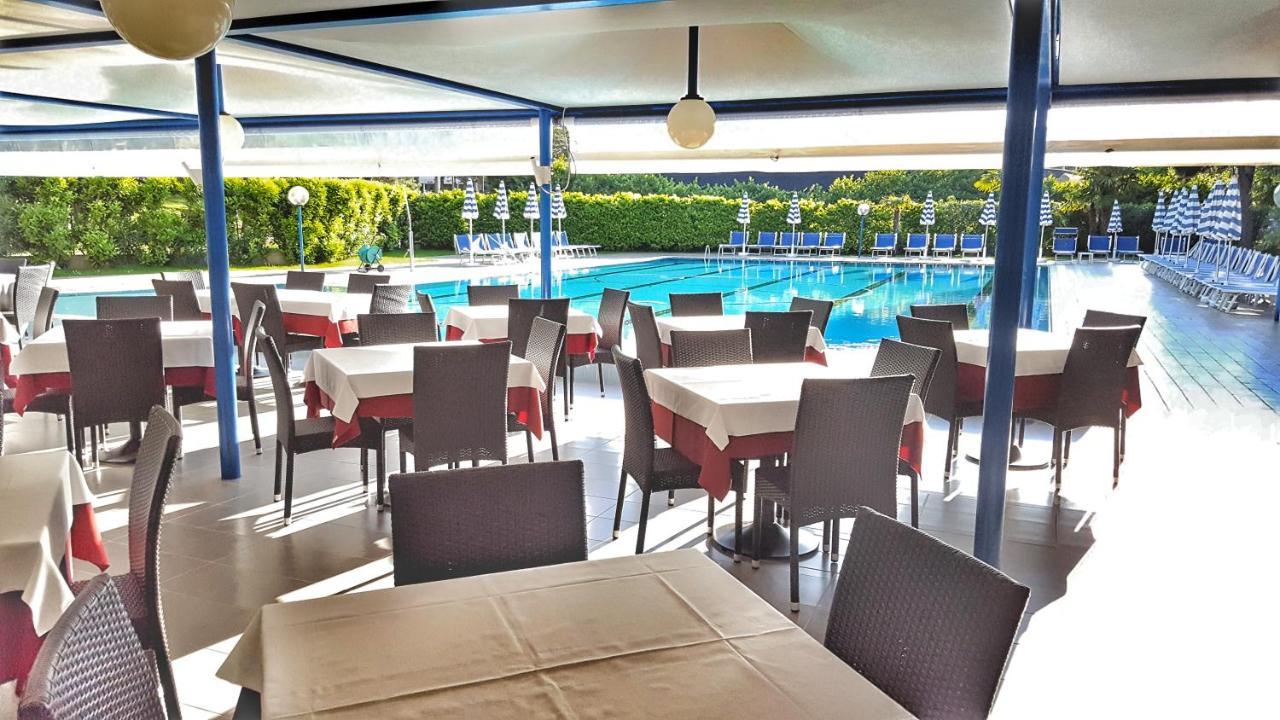 ביביונה Hotel Alla Terrazza מראה חיצוני תמונה