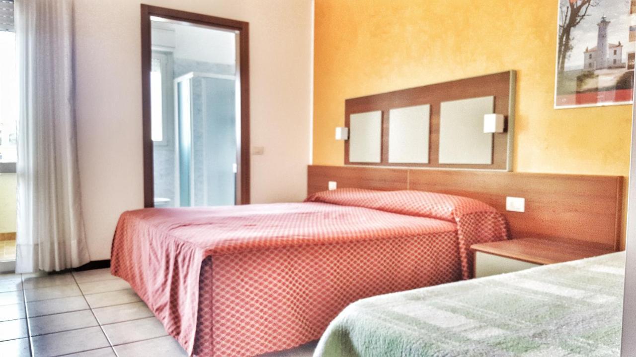 ביביונה Hotel Alla Terrazza מראה חיצוני תמונה