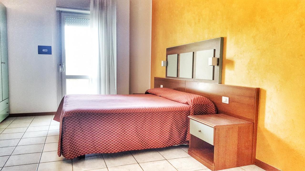 ביביונה Hotel Alla Terrazza מראה חיצוני תמונה