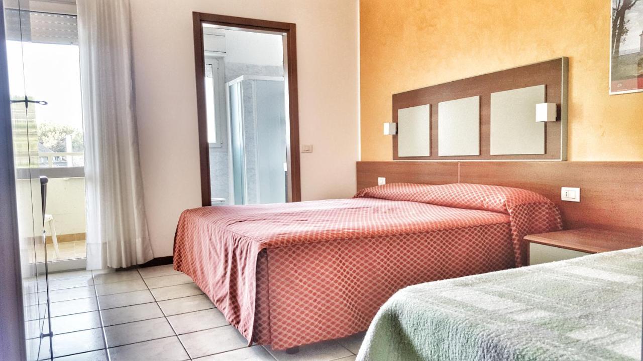 ביביונה Hotel Alla Terrazza מראה חיצוני תמונה